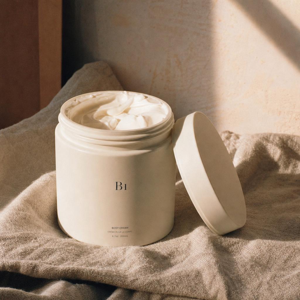 Firming Peptide Body Cream