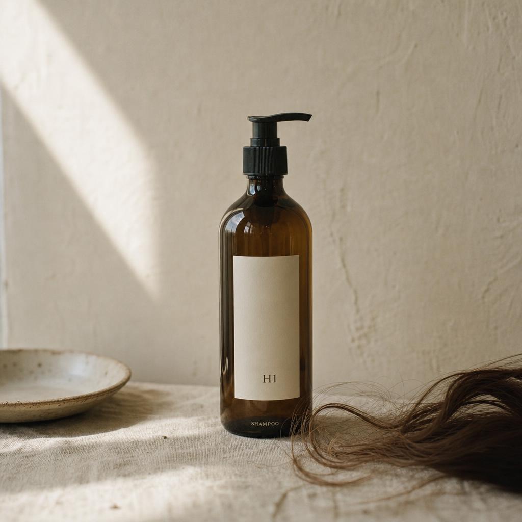 Thickening Peptide Shampoo